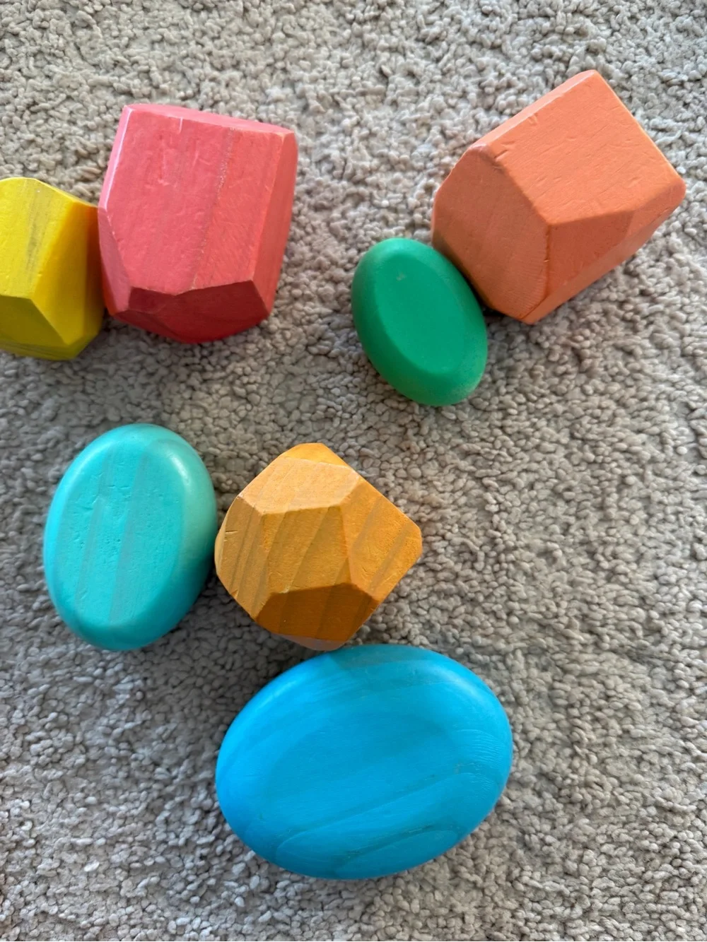 LOVEVERY Stacking Boulders & Stones